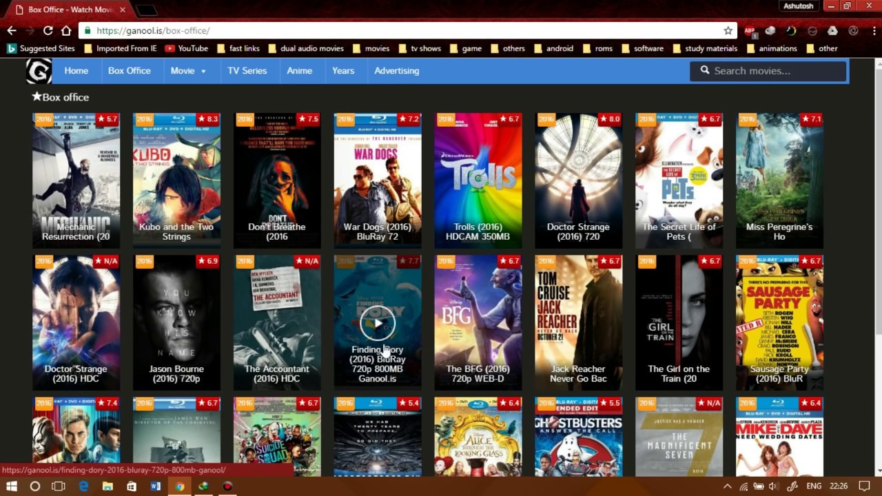 free 4k movie download sites